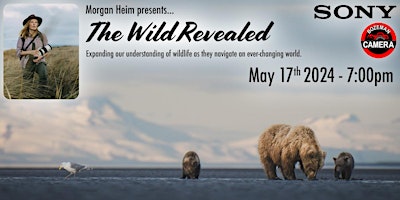 Primaire afbeelding van The Wild Revealed