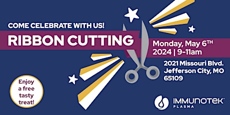 Jefferson City Ribbon Cutting & Open House