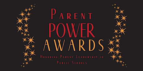Alameda County Parent Power Awards primary image