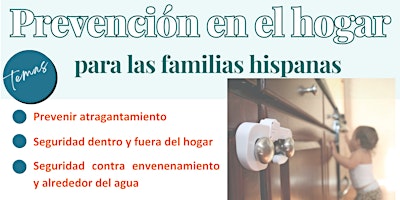 Hauptbild für Prevención en el Hogar| Plum City
