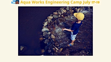 Primaire afbeelding van AquaWorks Engineering Camp