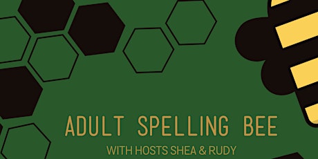 Adult Spelling Bee at Greenwood Brewing