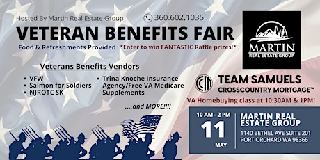VA Benefits Fair