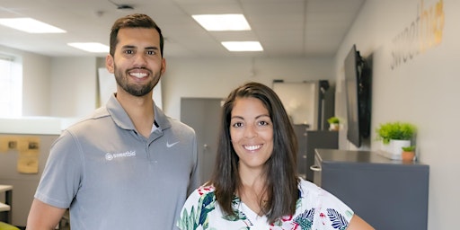 WHAT'S NEXT WITH KAYLA GRAFF AND ISAAC RODRIGUEZ , CO-FOUNDERS OF SWEETBIO primary image