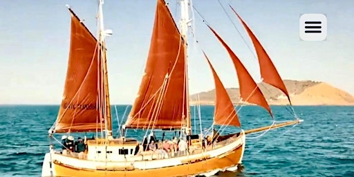 Hauptbild für Viking Ship Elopement Styled Shoot