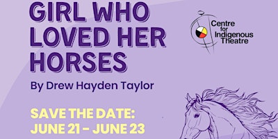 Imagem principal do evento Girl Who Loved Her Horses