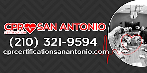 CPR Certification San Antonio primary image