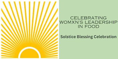 Solstice Blessing Celebration primary image