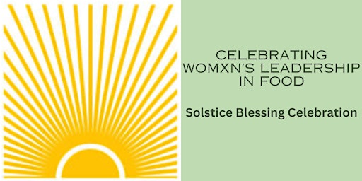 Image principale de Solstice Blessing Celebration