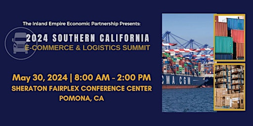 Hauptbild für 2024 E-Commerce and Logistics Summit