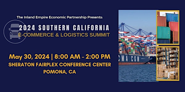 2024 E-Commerce and Logistics Summit