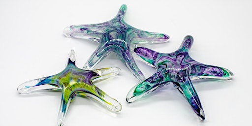 Still Sky-themed:Star light, star bright, okay, it's a starfish in the sky!  primärbild