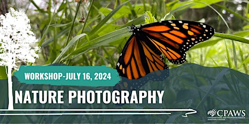 Intro to Nature Photography Workshop