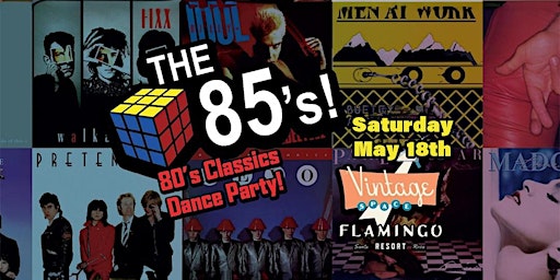 Imagen principal de THE 85's