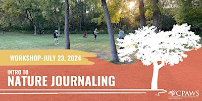 Hauptbild für Intro to Nature Journaling Workshop