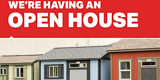 Tuff Shed Inland Empire Construction Open House primary image