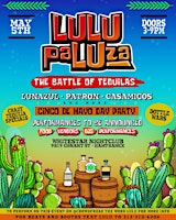 Lulupaluza (Cinco De Mayo): Detroit's Ultimate Tequila Party primary image