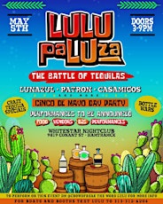 Lulupaluza (Cinco De Mayo): Detroit's Ultimate Tequila Party