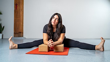 Primaire afbeelding van Yoga to Feel Good : All-levels
