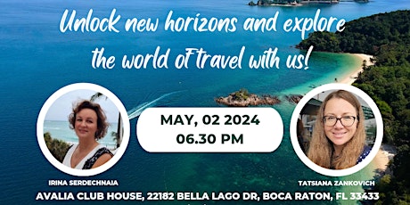 Networking & Travel Opportunity