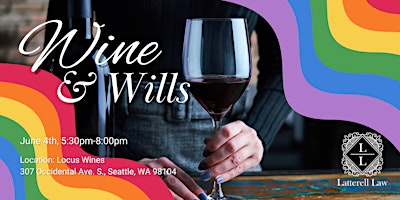 Imagem principal do evento Wine & Wills