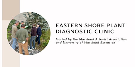 Eastern Shore Plant Diagnostic Clinic