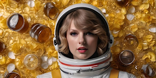 Imagem principal do evento Taylor Swift Trivia with Cael & Tailgunner