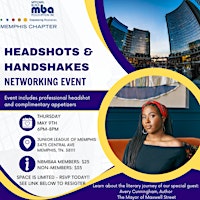 2024 Headshots and Handshakes Networking Event primary image
