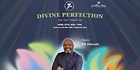 Word Exposition - Divine Perfection