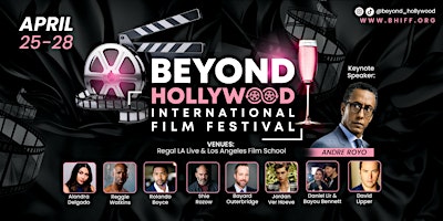 Beyond Hollywood Int'l Film Festival 2024 primary image