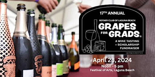 Image principale de 17th Annual Grapes for Grads