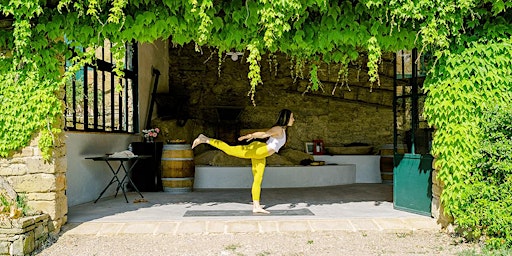 Touching the Soul in Tuscany Yoga Retreat primary image