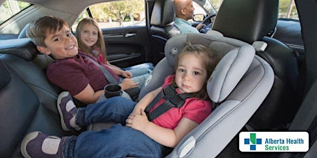 Interagency Solutions for Child Passenger Safety - 2nd General Meeting primary image