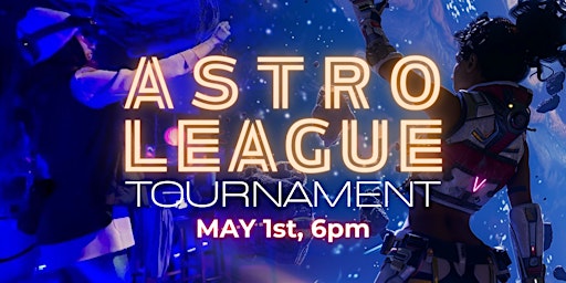 Imagem principal do evento Astro League Tournament Series in Chicago