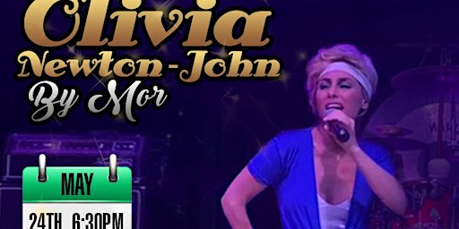 Hauptbild für Hopelessly Olivia – Olivia Newton-John Tribute @Sergio’s Italian Restaurant
