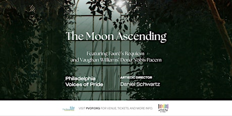 The Moon Ascending