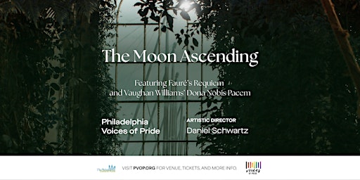 Imagem principal do evento The Moon Ascending
