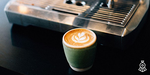 Imagem principal de Timbertrain Latte Art Essentials