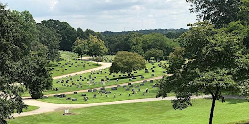 History in Atlanta's Upper West Side: Crestlawn Cemetery Guided Tour  primärbild