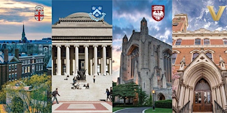 Ivy League trip on Labor day primary image