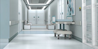 Image principale de Soluciones de recubrimientos para arquitectura hospitalaria - CaSo