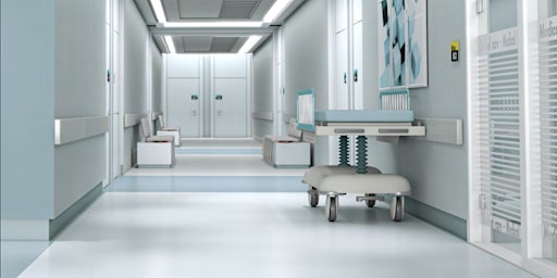 Imagem principal de Soluciones de recubrimientos para arquitectura hospitalaria - CaSo