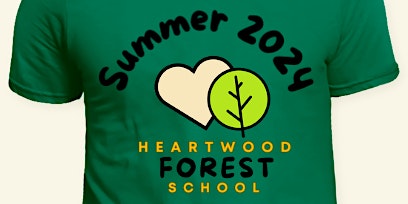 Imagem principal do evento Camp T-Shirt