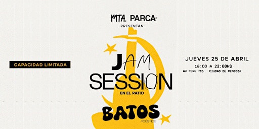 Jam Session (BATOS) primary image