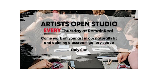 RemainReal Open Studio primary image