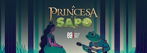 Collection image for A Princesa E O Sapo