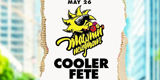 Hauptbild für Mawnin Neighbor NYC | Cooler Streetfest