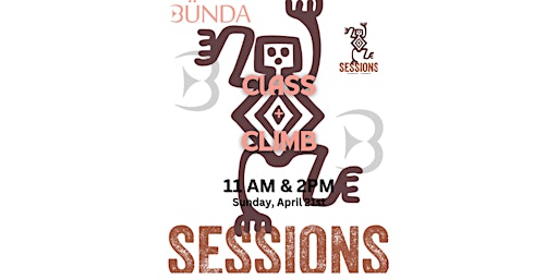 Imagem principal do evento Bünda Glutecamp Workout & Sessions Climbing + Fitness 2pm