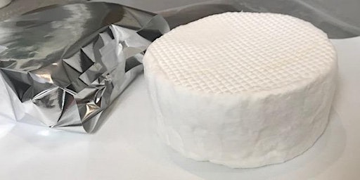 Hauptbild für Cheesemaking - Brie