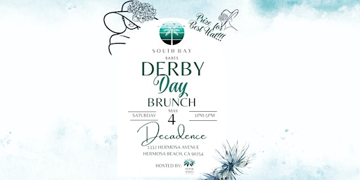 South Bay Babes  Derby Day primary image